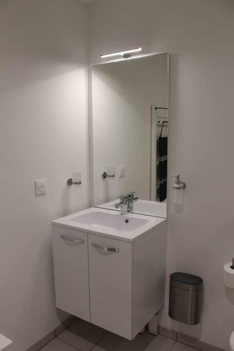 Appt St Valery Sur Somme Parking Privatif 3/4 Pers Apartment Сен-Валери-сюр-Сом Екстериор снимка