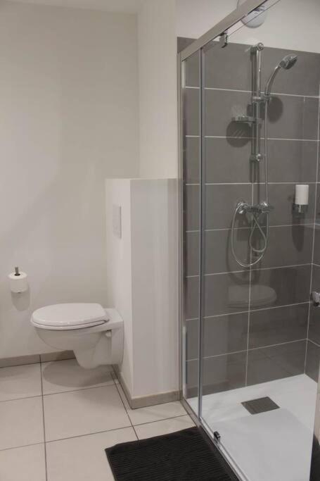 Appt St Valery Sur Somme Parking Privatif 3/4 Pers Apartment Сен-Валери-сюр-Сом Екстериор снимка