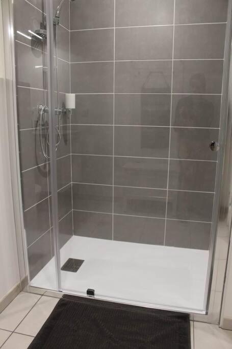 Appt St Valery Sur Somme Parking Privatif 3/4 Pers Apartment Сен-Валери-сюр-Сом Екстериор снимка