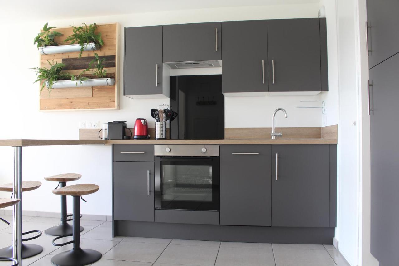 Appt St Valery Sur Somme Parking Privatif 3/4 Pers Apartment Сен-Валери-сюр-Сом Екстериор снимка