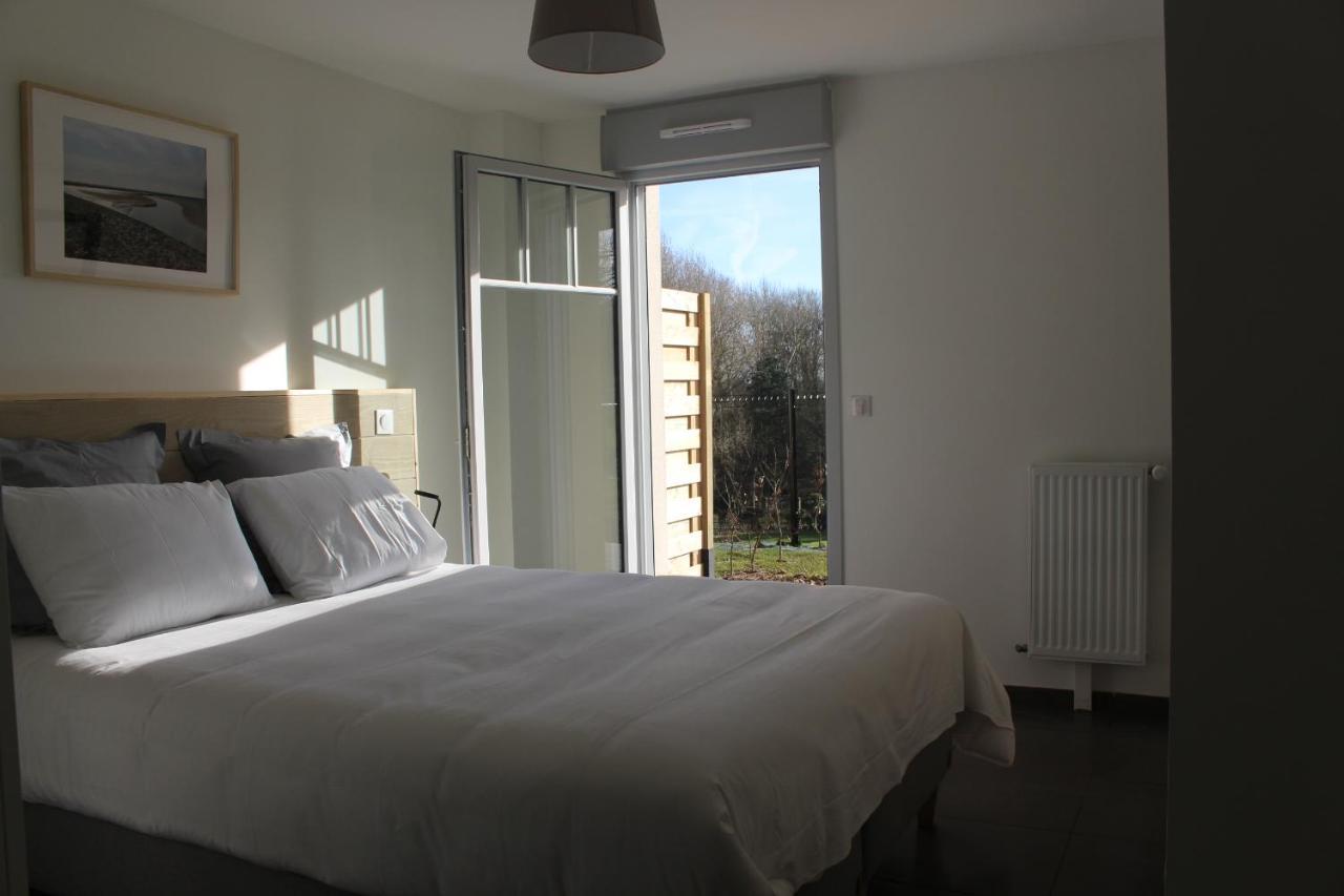 Appt St Valery Sur Somme Parking Privatif 3/4 Pers Apartment Сен-Валери-сюр-Сом Екстериор снимка