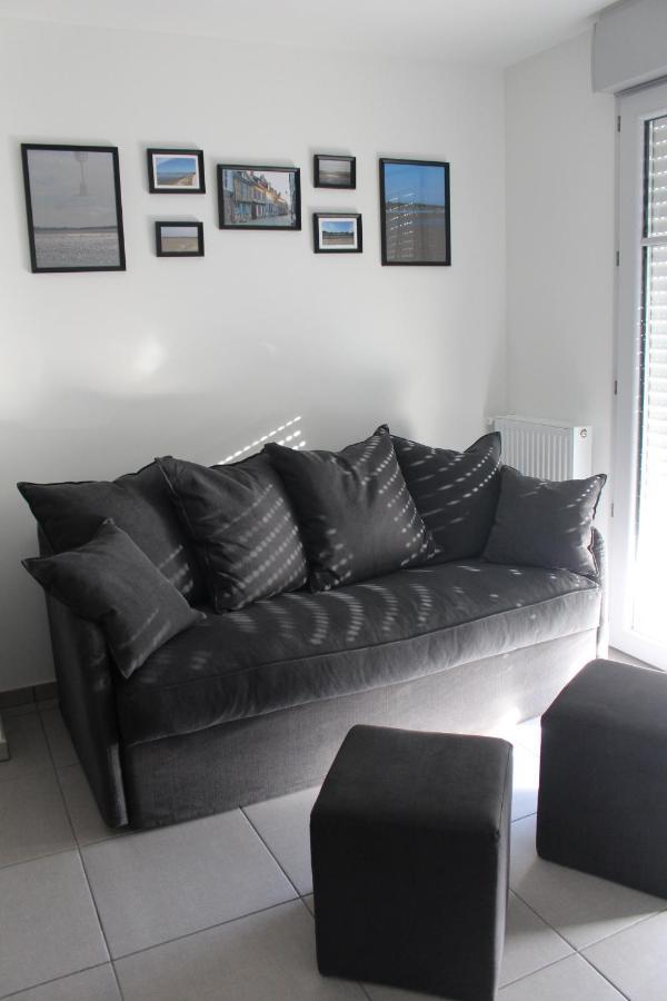 Appt St Valery Sur Somme Parking Privatif 3/4 Pers Apartment Сен-Валери-сюр-Сом Екстериор снимка