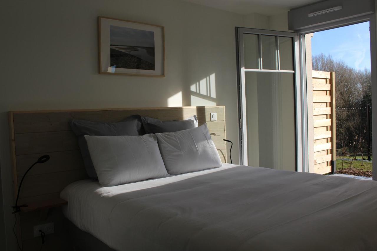 Appt St Valery Sur Somme Parking Privatif 3/4 Pers Apartment Сен-Валери-сюр-Сом Екстериор снимка