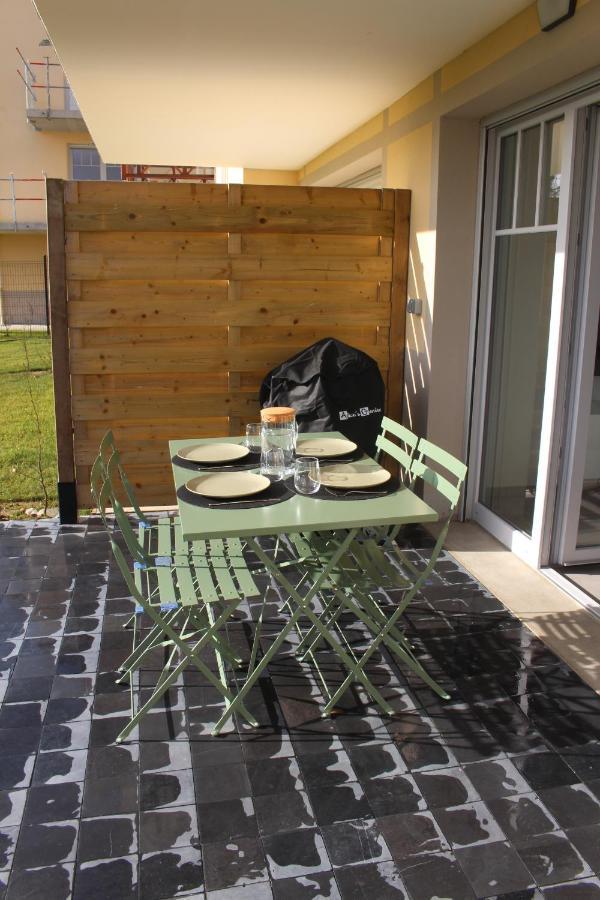 Appt St Valery Sur Somme Parking Privatif 3/4 Pers Apartment Сен-Валери-сюр-Сом Екстериор снимка